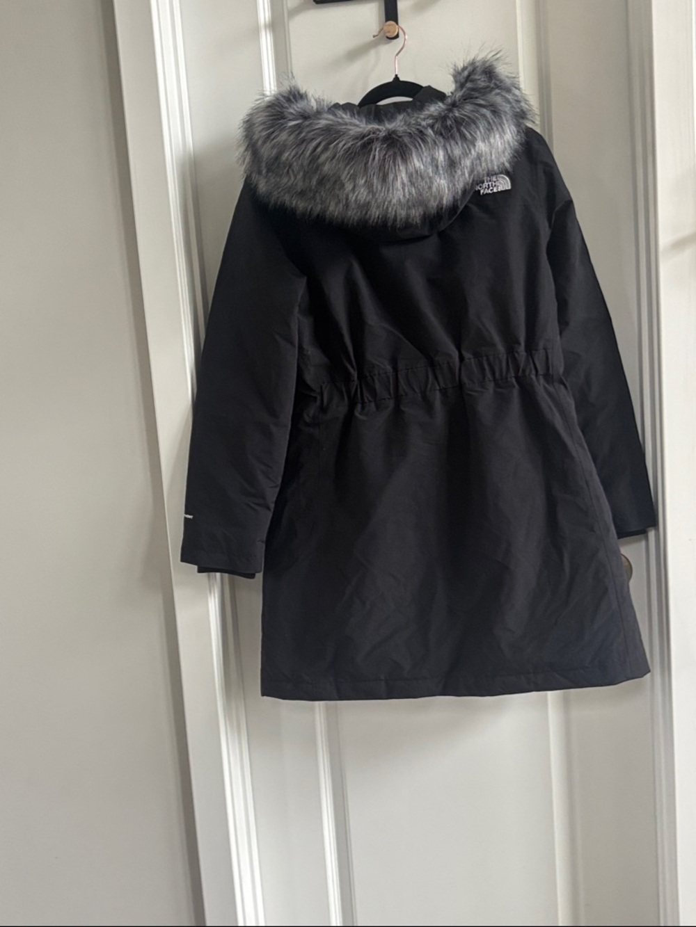 The North Face Womens Arctic Parka - Picture 7 of 16